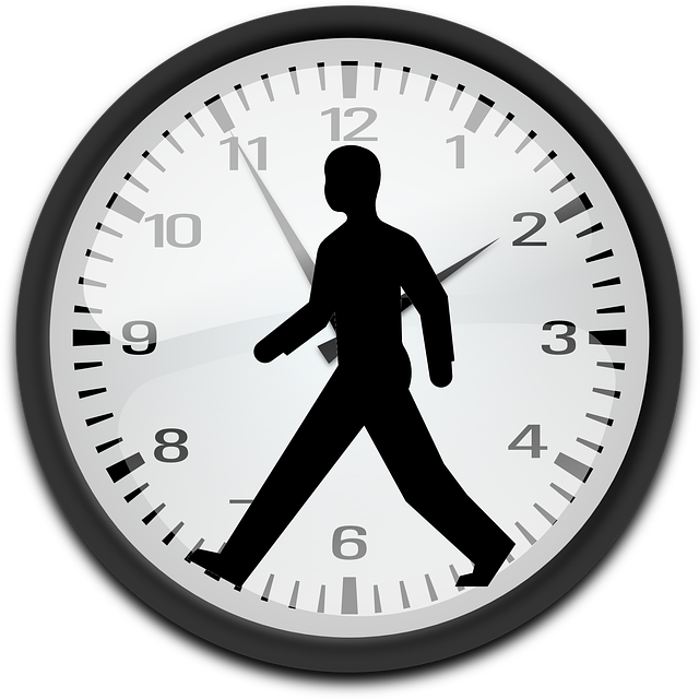 all processes take time